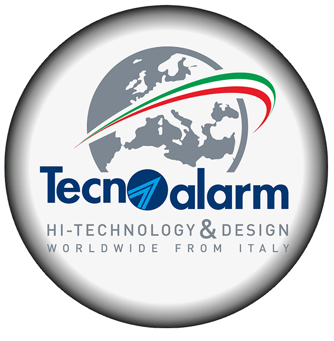 Logo TecnoAlarm
