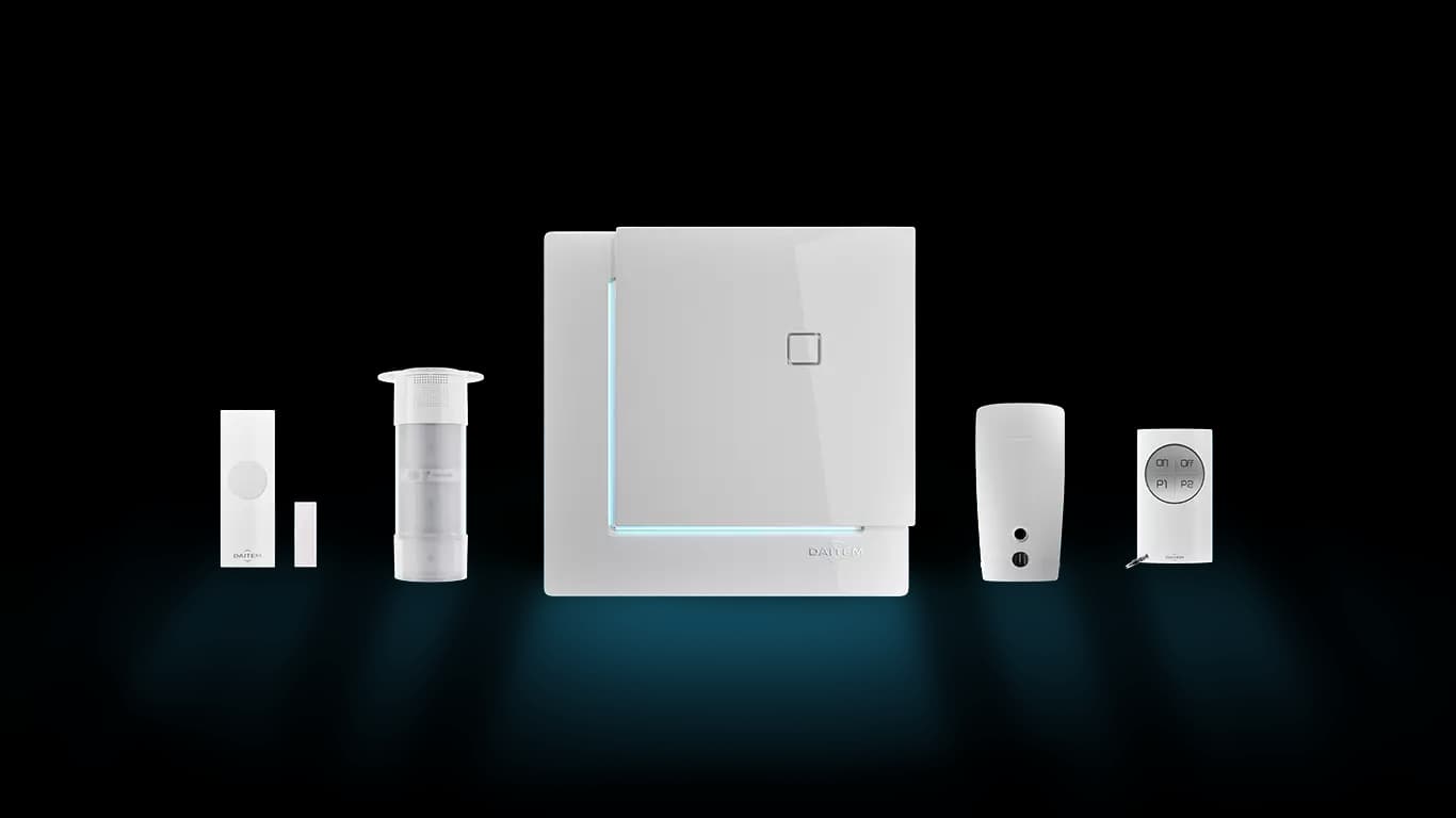 Produits gamme e-sens